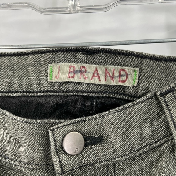 J. Brand Olive Skinny Jeans - Picture 4 of 7